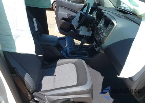 2019 Chevrolet Colorado Z71 from USA, damaged, VIN 1GCGSDEN9K1314005